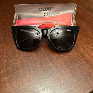 Quay Harper sunglasses